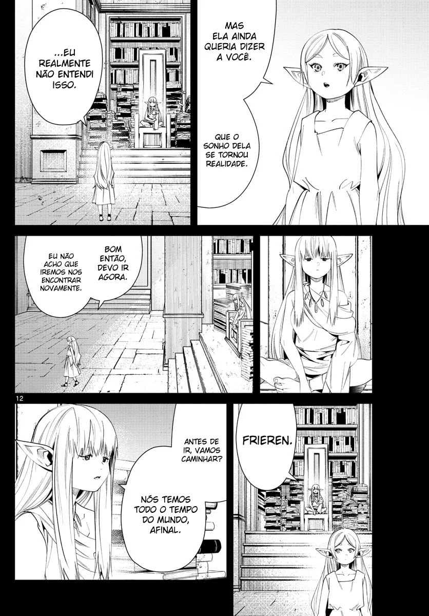 Read Frieren_ Beyond Journey’s End PT Manga Online