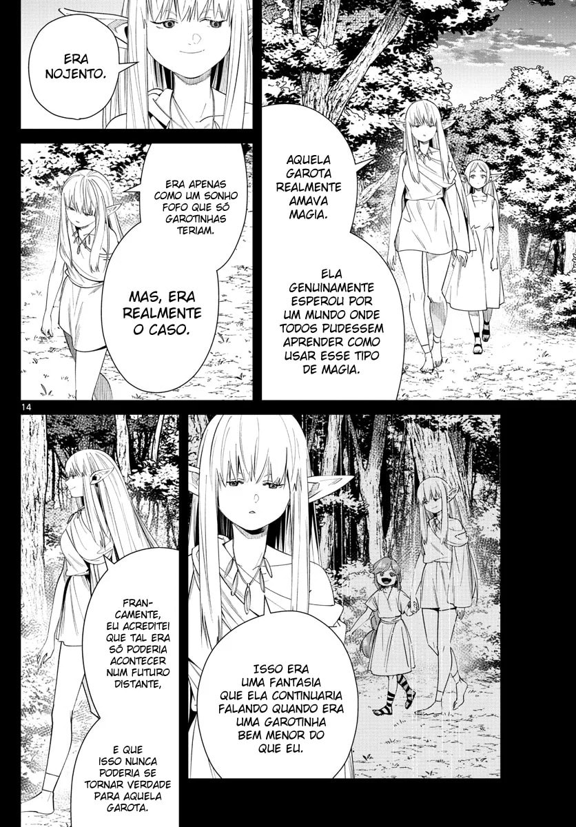 Read Frieren_ Beyond Journey’s End PT Manga Online