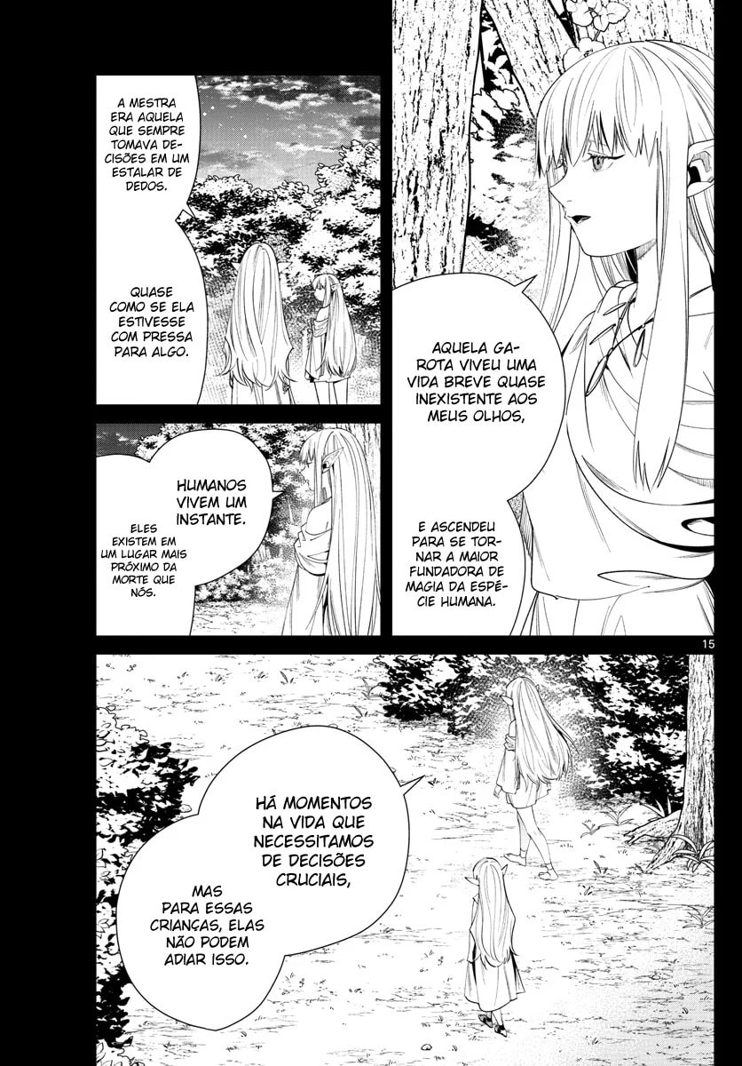 Read Frieren_ Beyond Journey’s End PT Manga Online