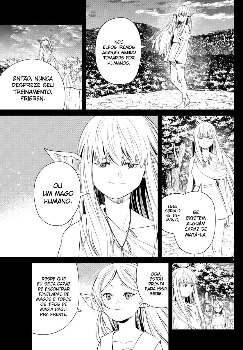 Read Frieren_ Beyond Journey’s End PT Manga Online