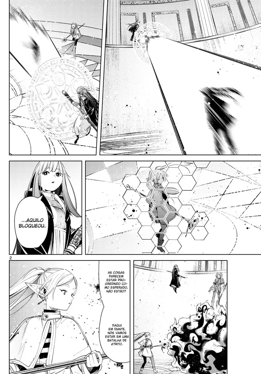 Read Frieren_ Beyond Journey’s End PT Manga Online