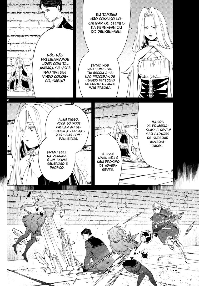 Read Frieren_ Beyond Journey’s End PT Manga Online