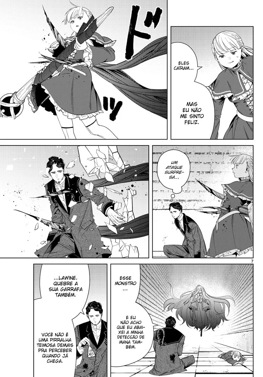Read Frieren_ Beyond Journey’s End PT Manga Online