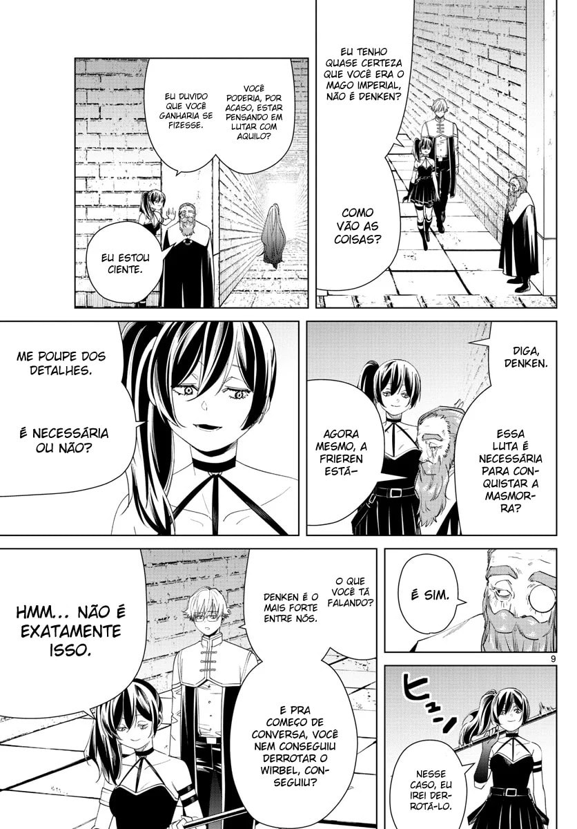 Read Frieren_ Beyond Journey’s End PT Manga Online
