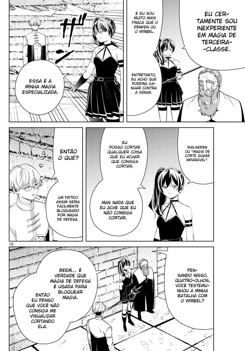 Read Frieren_ Beyond Journey’s End PT Manga Online
