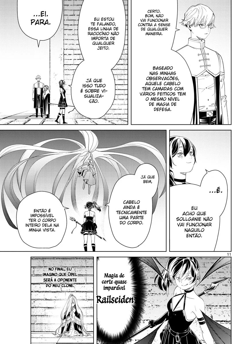 Read Frieren_ Beyond Journey’s End PT Manga Online