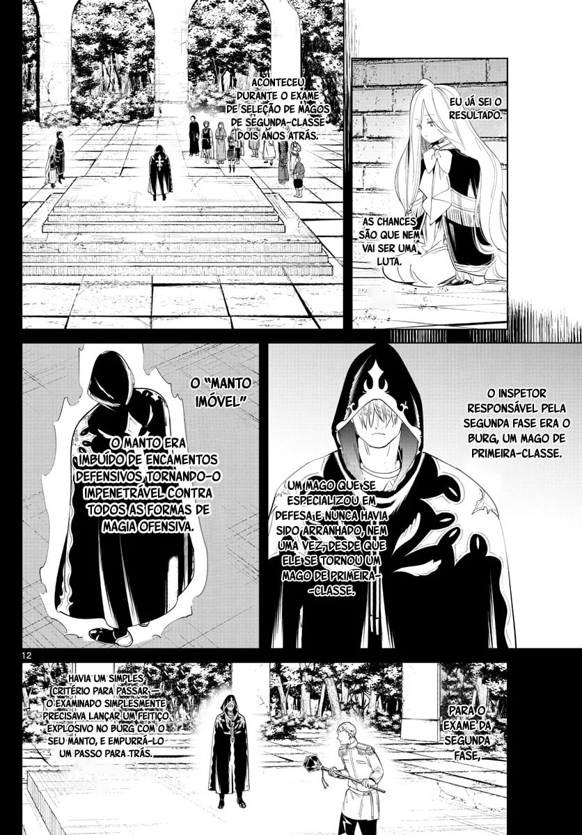 Read Frieren_ Beyond Journey’s End PT Manga Online