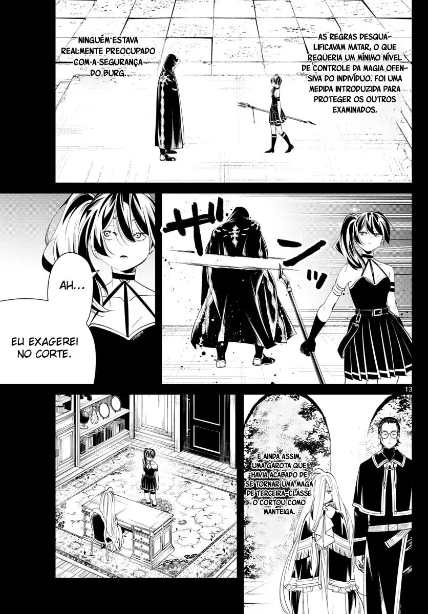 Read Frieren_ Beyond Journey’s End PT Manga Online