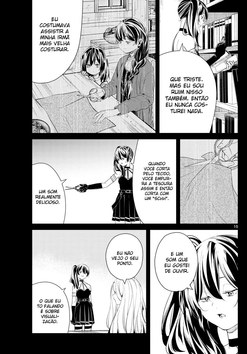 Read Frieren_ Beyond Journey’s End PT Manga Online
