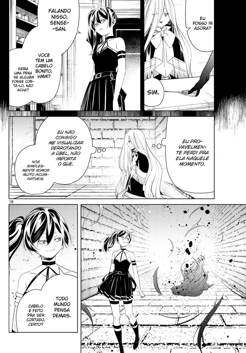 Read Frieren_ Beyond Journey’s End PT Manga Online