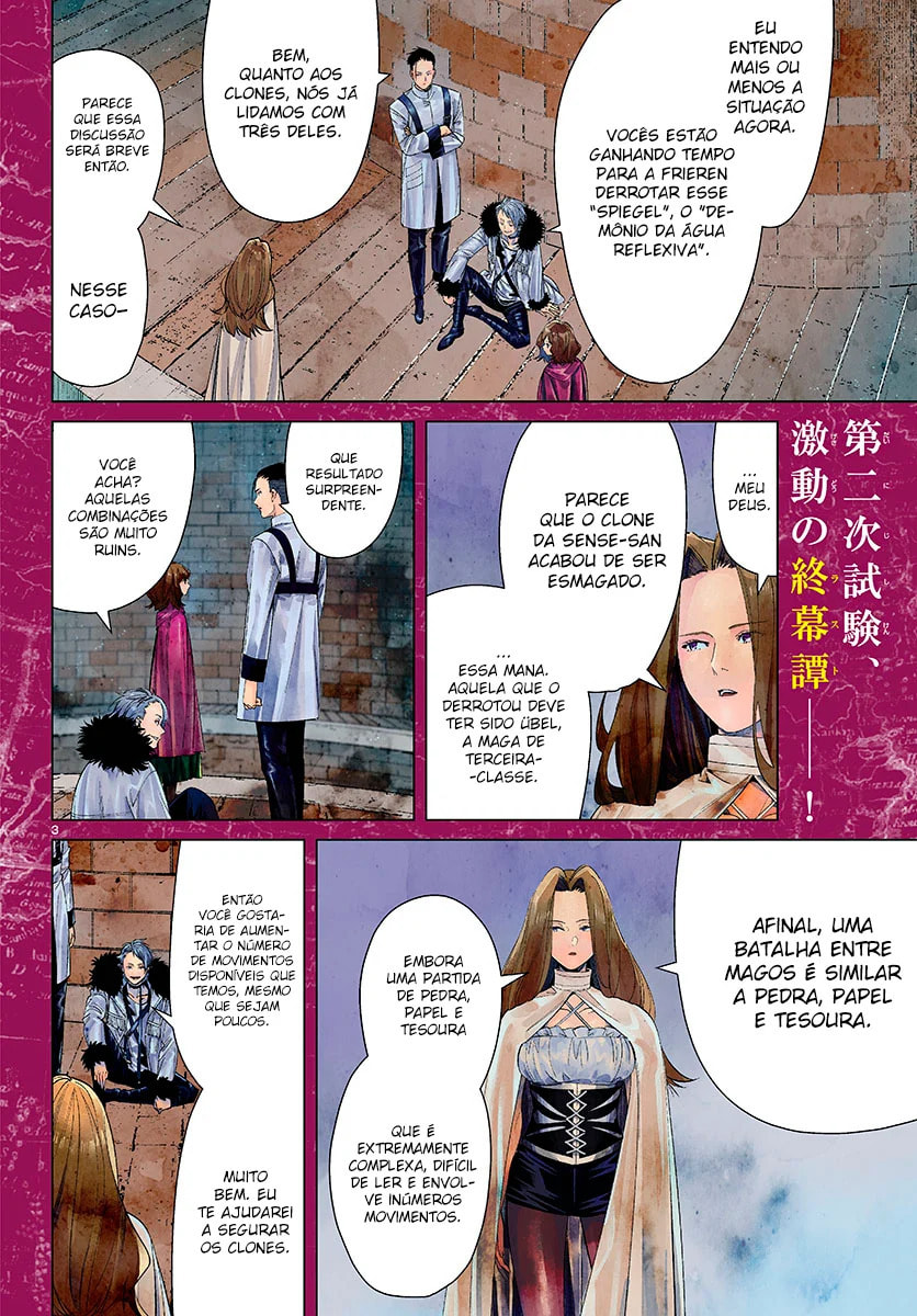 Read Frieren_ Beyond Journey’s End PT Manga Online