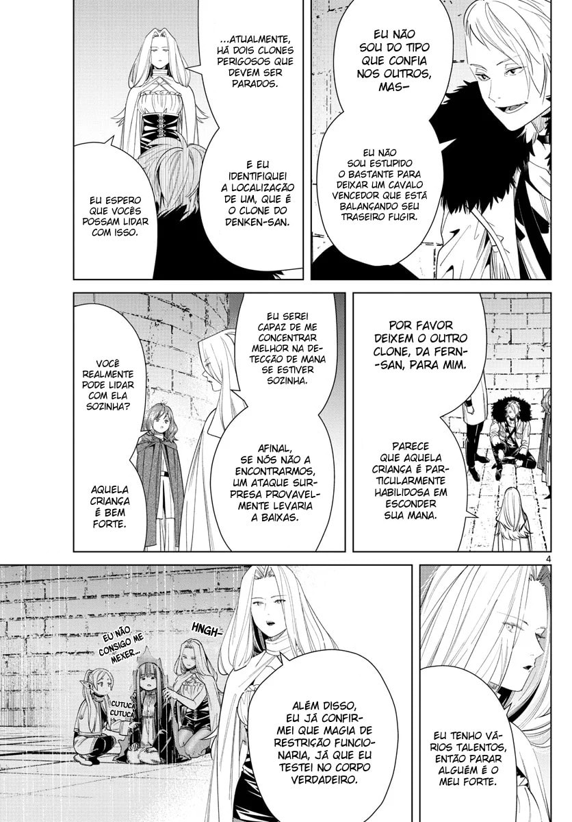 Read Frieren_ Beyond Journey’s End PT Manga Online