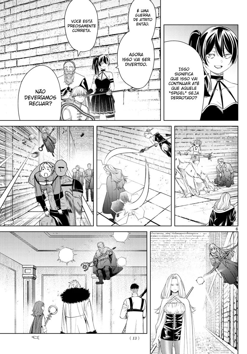 Read Frieren_ Beyond Journey’s End PT Manga Online