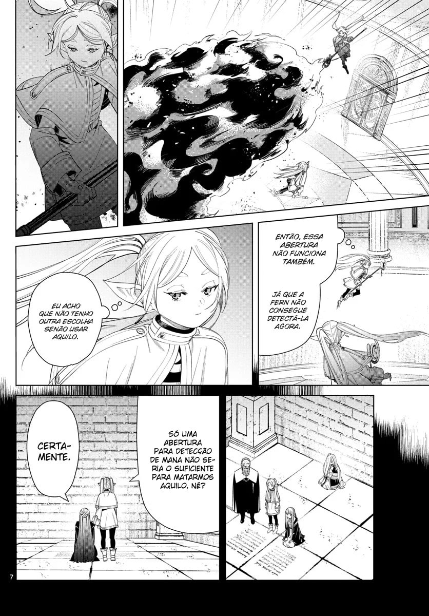 Read Frieren_ Beyond Journey’s End PT Manga Online