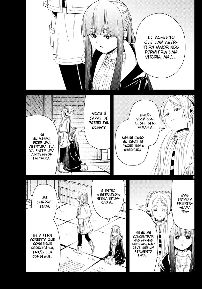 Read Frieren_ Beyond Journey’s End PT Manga Online