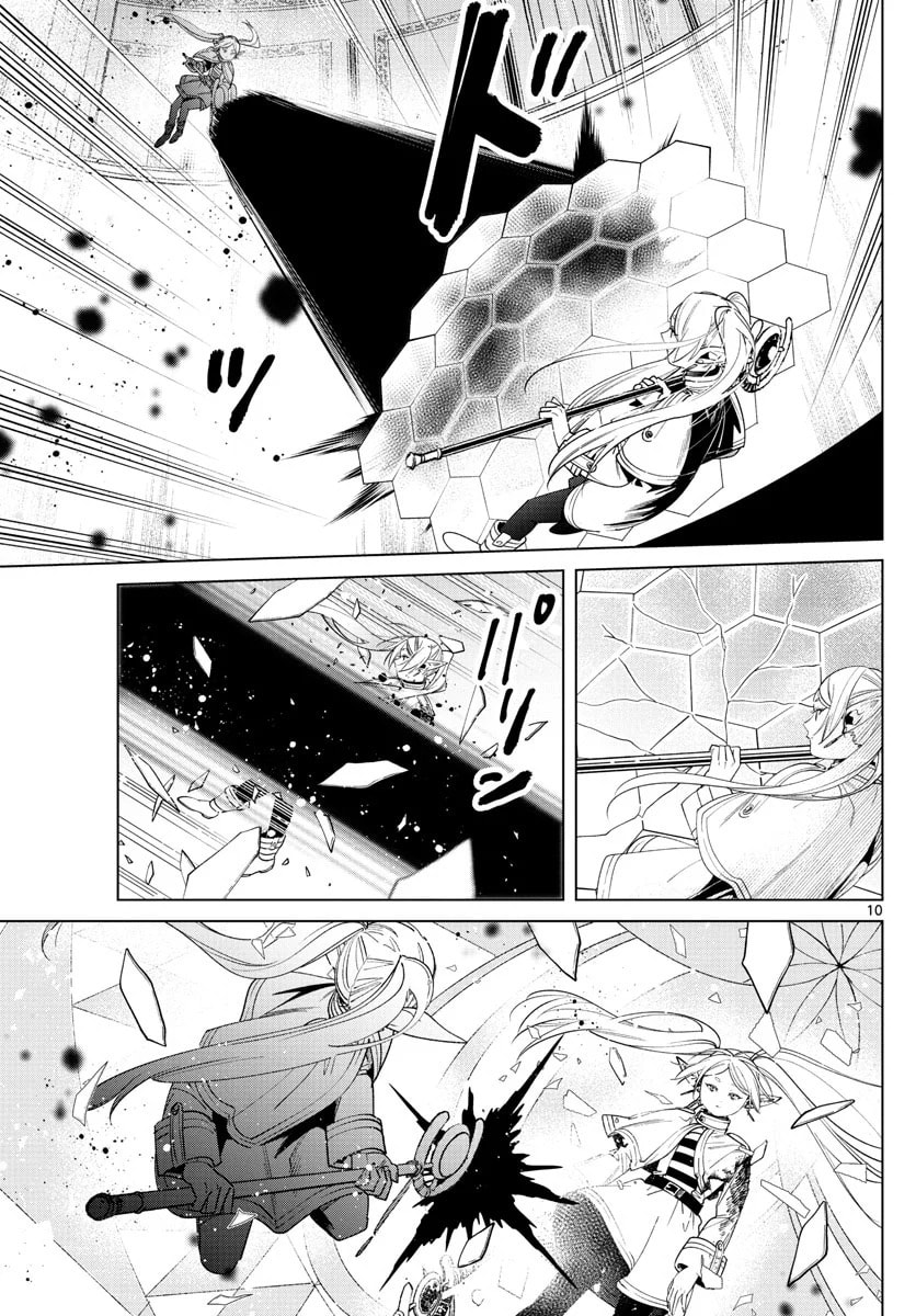 Read Frieren_ Beyond Journey’s End PT Manga Online