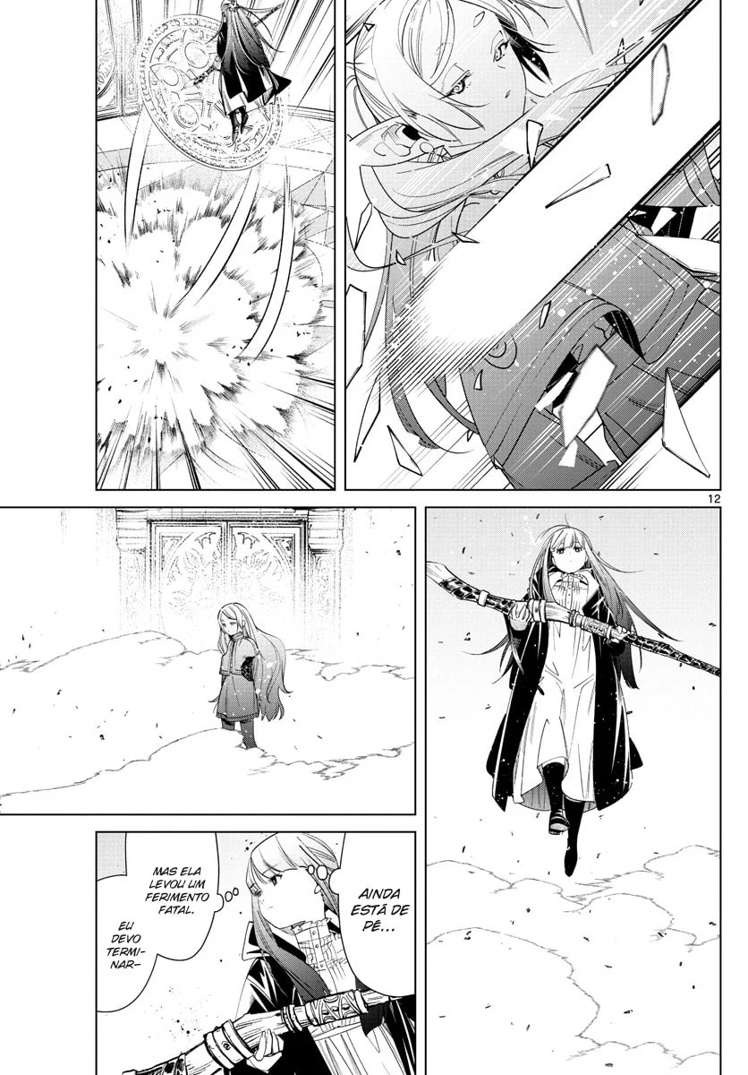 Read Frieren_ Beyond Journey’s End PT Manga Online