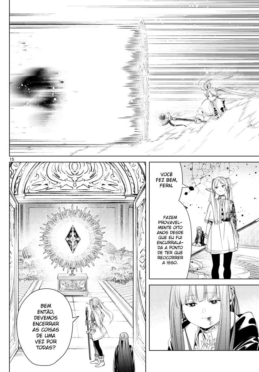 Read Frieren_ Beyond Journey’s End PT Manga Online