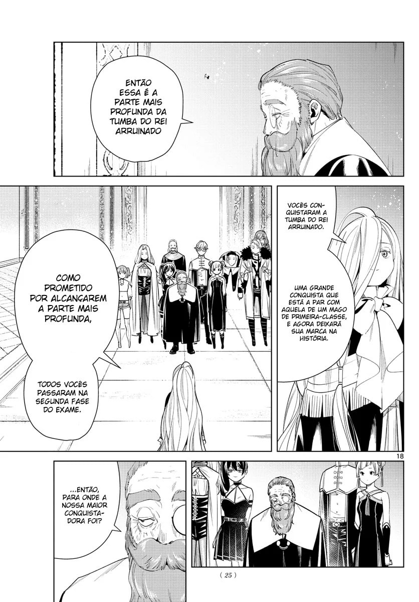 Read Frieren_ Beyond Journey’s End PT Manga Online