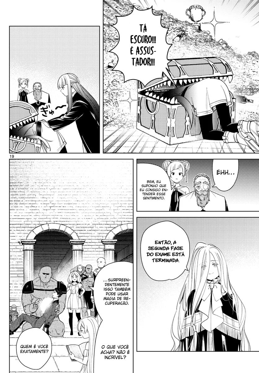 Read Frieren_ Beyond Journey’s End PT Manga Online