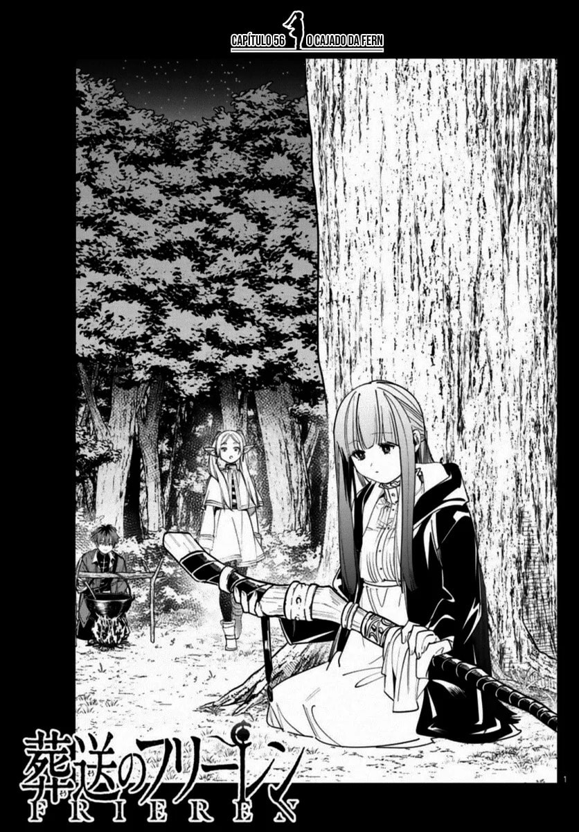 Read Frieren_ Beyond Journey’s End PT Manga Online