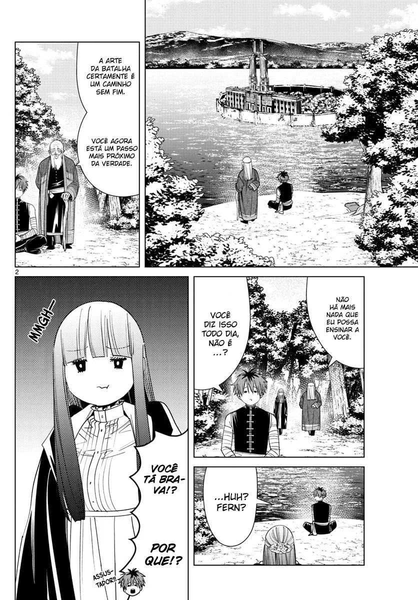 Read Frieren_ Beyond Journey’s End PT Manga Online