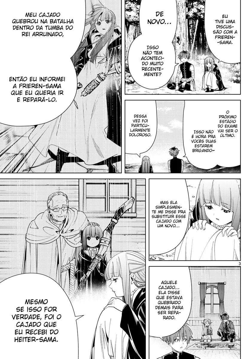 Read Frieren_ Beyond Journey’s End PT Manga Online