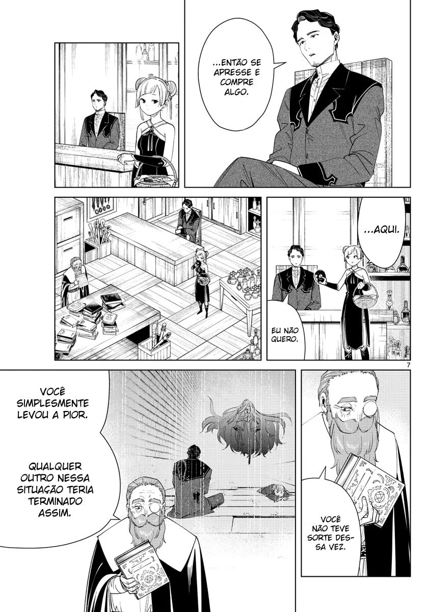 Read Frieren_ Beyond Journey’s End PT Manga Online