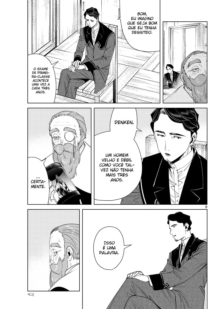 Read Frieren_ Beyond Journey’s End PT Manga Online