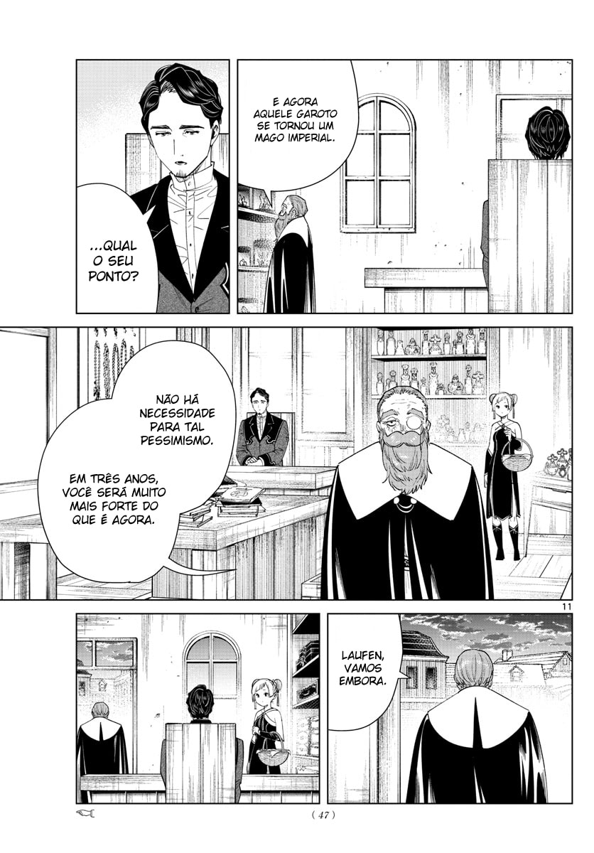 Read Frieren_ Beyond Journey’s End PT Manga Online