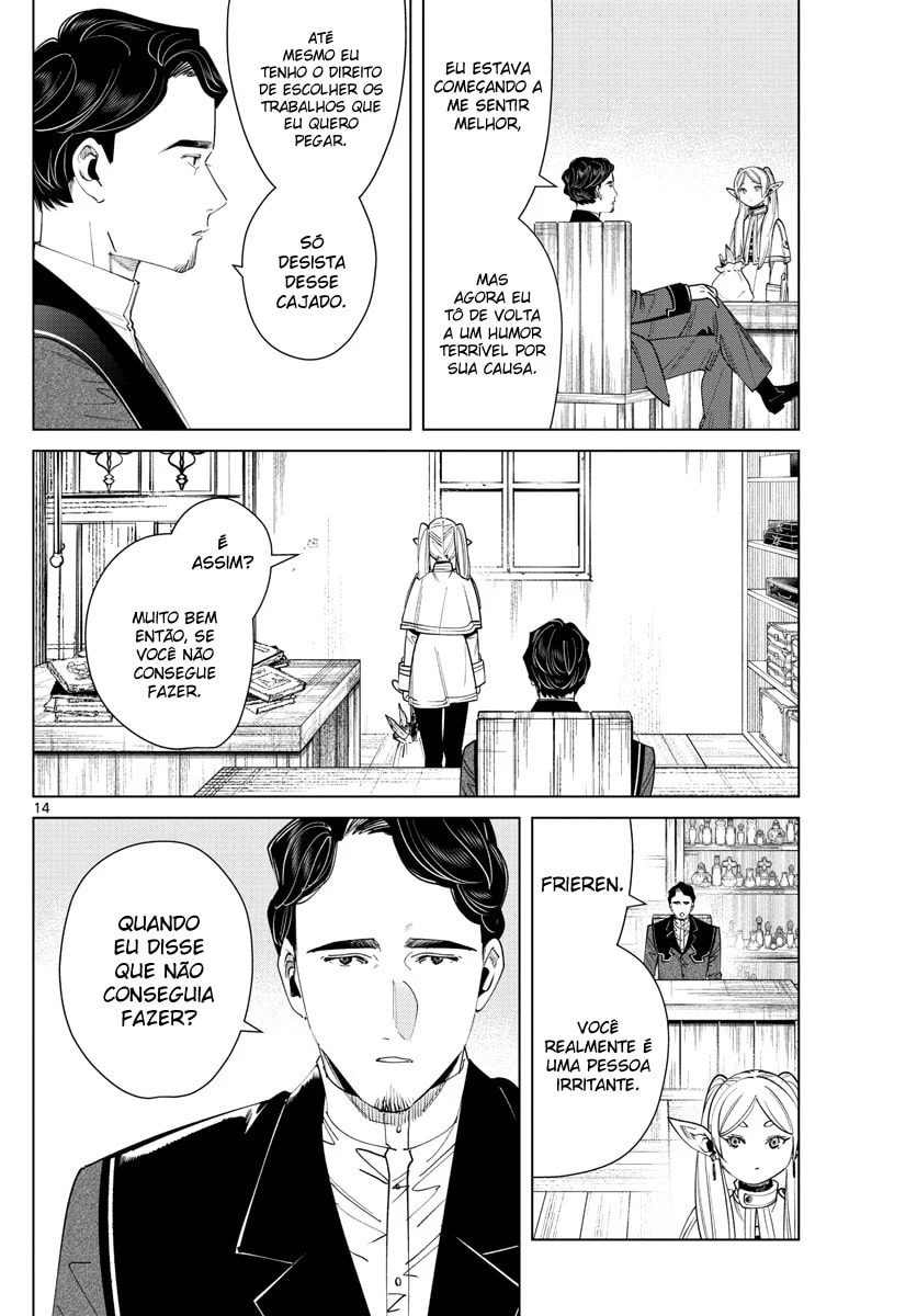 Read Frieren_ Beyond Journey’s End PT Manga Online