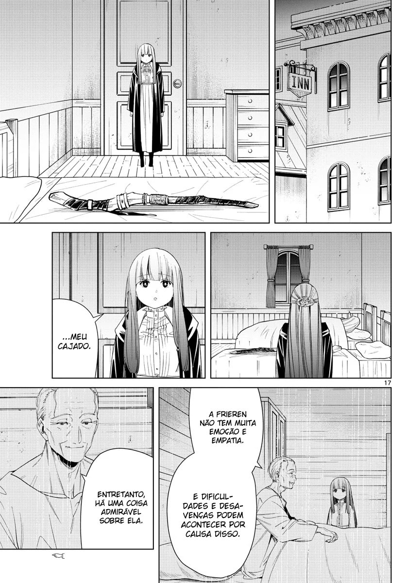 Read Frieren_ Beyond Journey’s End PT Manga Online
