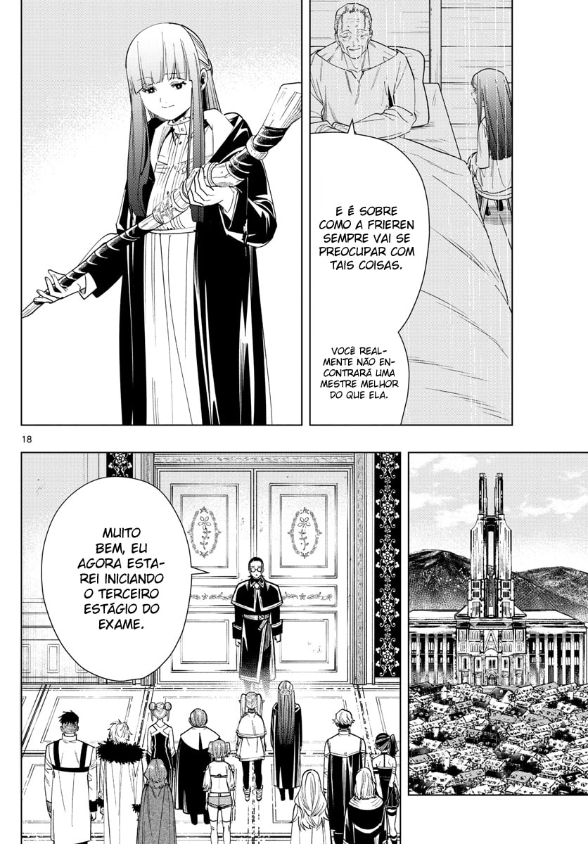 Read Frieren_ Beyond Journey’s End PT Manga Online