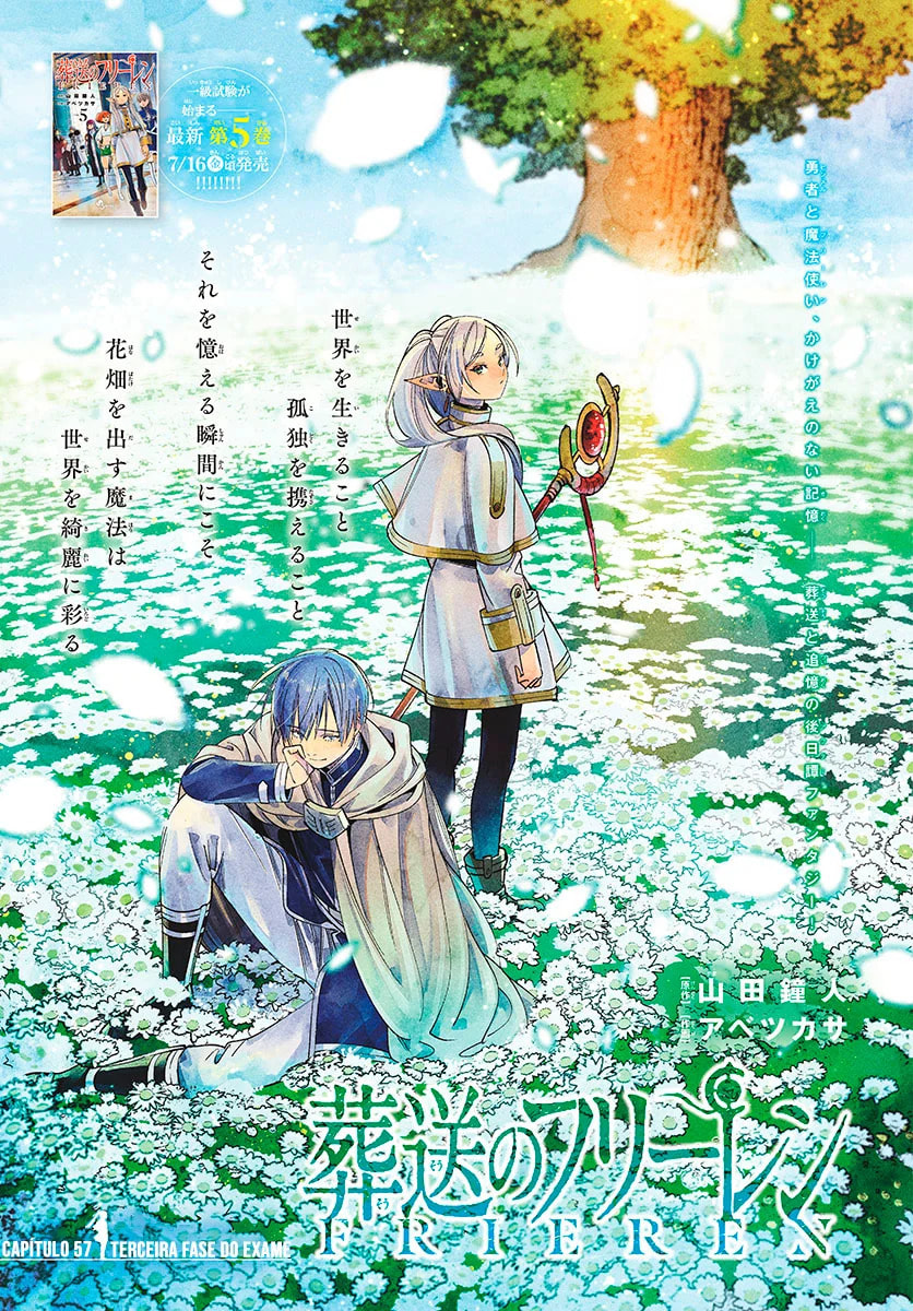 Read Frieren_ Beyond Journey’s End PT Manga Online