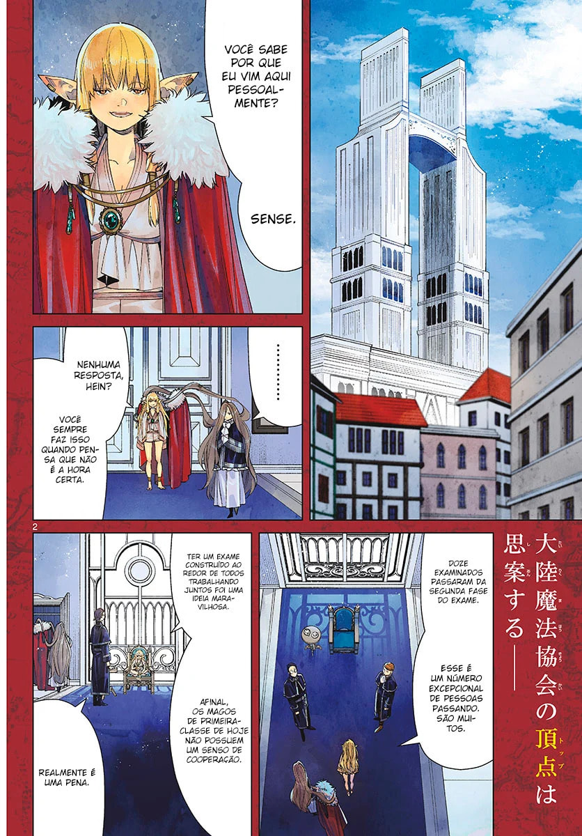 Read Frieren_ Beyond Journey’s End PT Manga Online