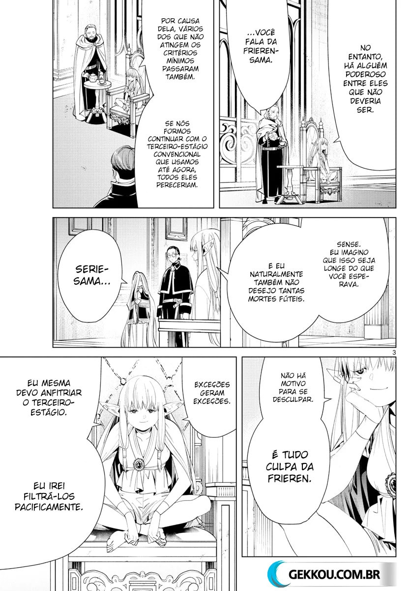 Read Frieren_ Beyond Journey’s End PT Manga Online