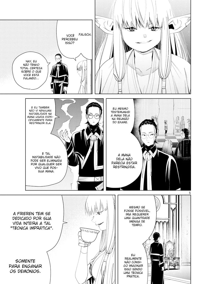 Read Frieren_ Beyond Journey’s End PT Manga Online