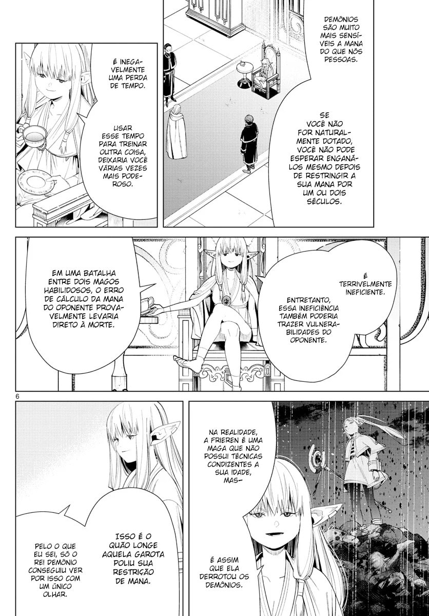 Read Frieren_ Beyond Journey’s End PT Manga Online
