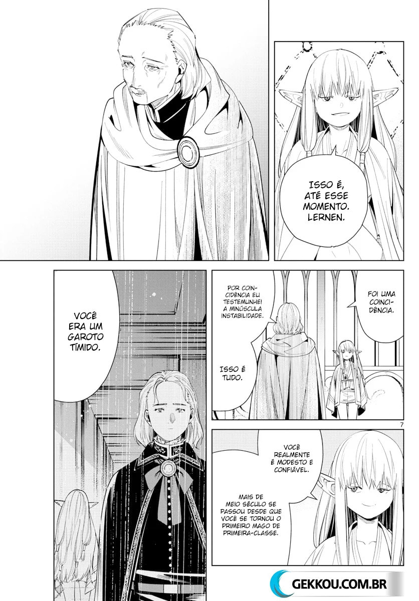Read Frieren_ Beyond Journey’s End PT Manga Online