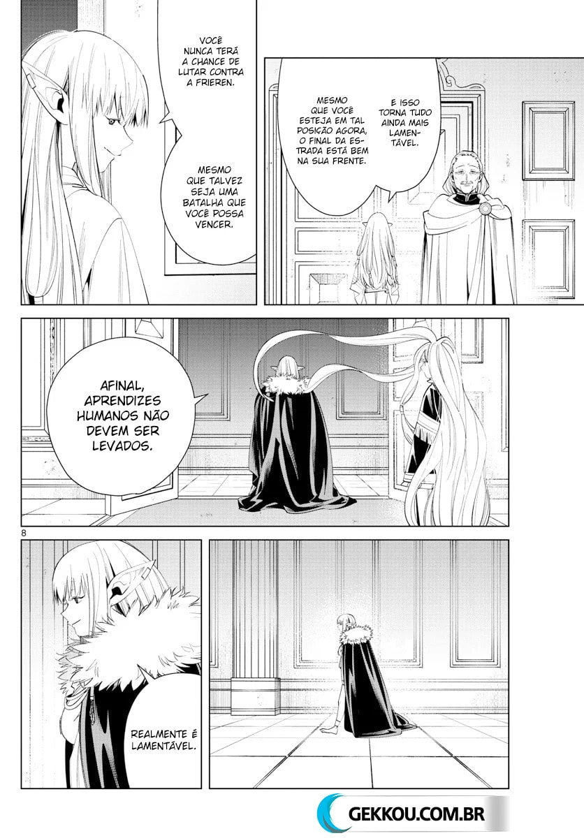 Read Frieren_ Beyond Journey’s End PT Manga Online