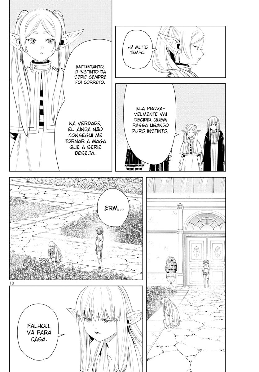 Read Frieren_ Beyond Journey’s End PT Manga Online
