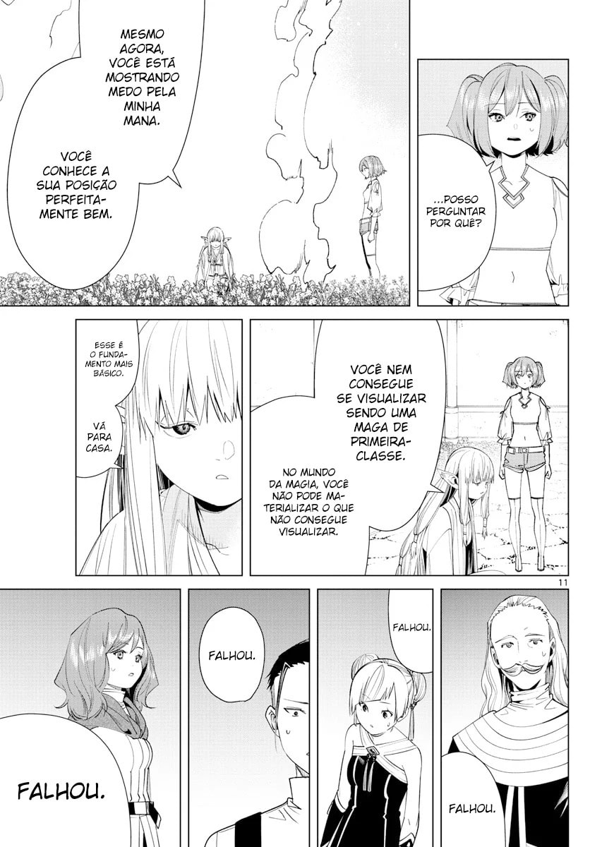 Read Frieren_ Beyond Journey’s End PT Manga Online