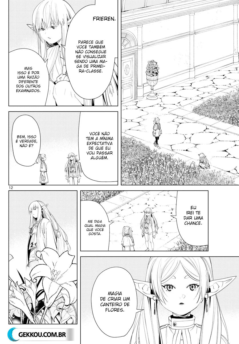 Read Frieren_ Beyond Journey’s End PT Manga Online
