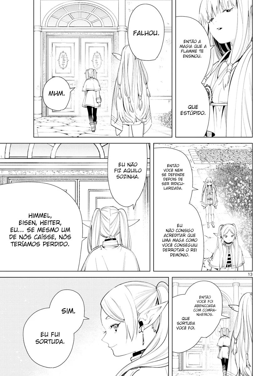 Read Frieren_ Beyond Journey’s End PT Manga Online
