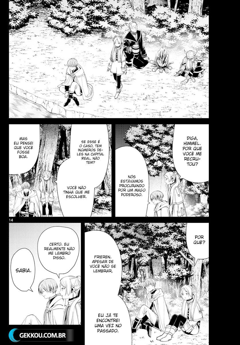 Read Frieren_ Beyond Journey’s End PT Manga Online