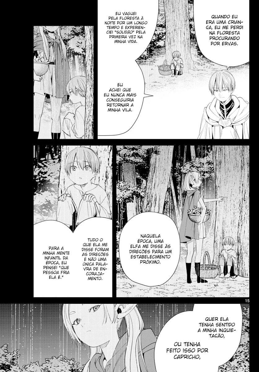 Read Frieren_ Beyond Journey’s End PT Manga Online