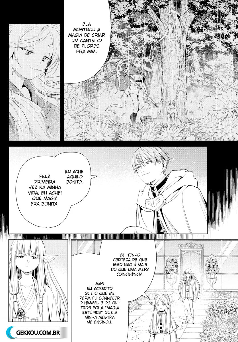 Read Frieren_ Beyond Journey’s End PT Manga Online