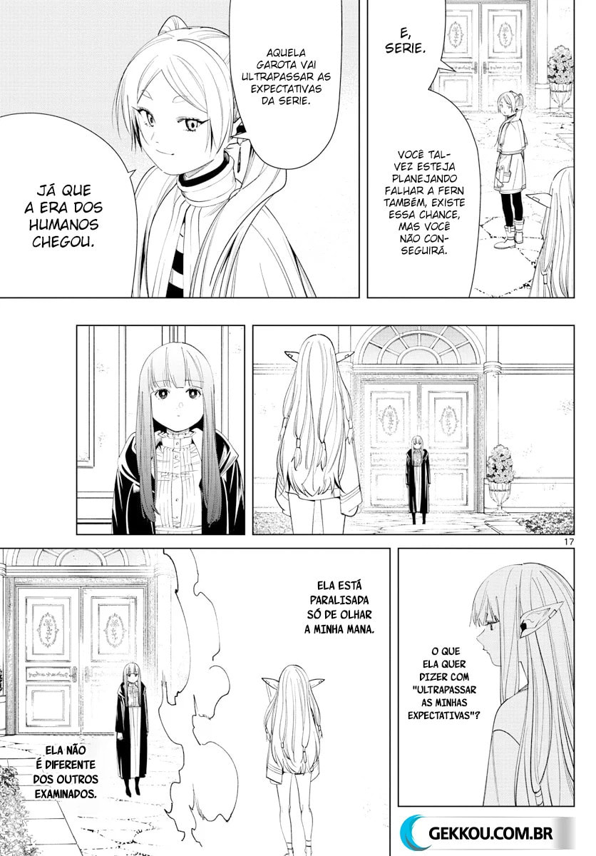 Read Frieren_ Beyond Journey’s End PT Manga Online