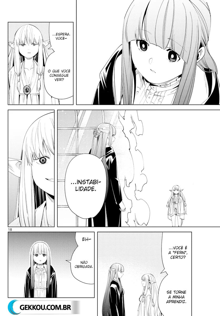 Read Frieren_ Beyond Journey’s End PT Manga Online