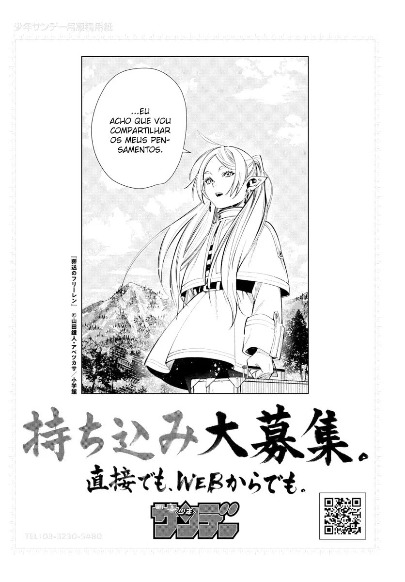 Read Frieren_ Beyond Journey’s End PT Manga Online